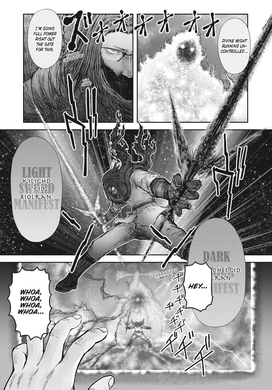 Uncle from Another World Chapter 31 - Page 1 - Uncle from Another World manga Chapter 31