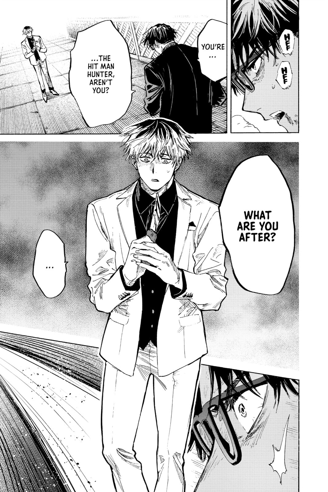 Marriage Toxin Chapter 26 - Page 3 - Marriage Toxin manga Chapter 26