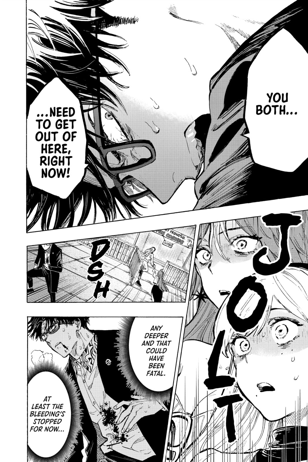 Marriage Toxin Chapter 26 - Page 2 - Marriage Toxin manga Chapter 26