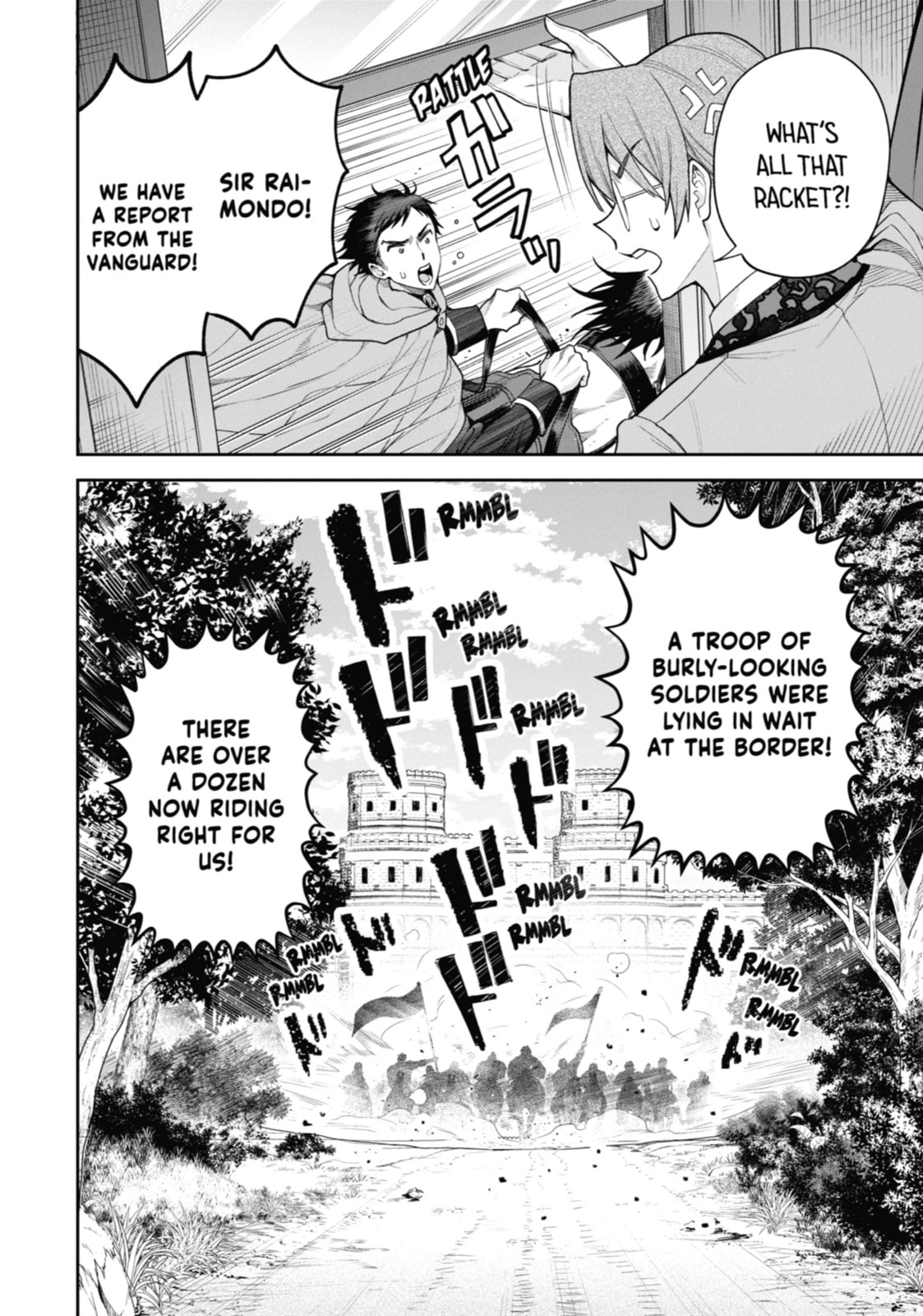 Always a Catch Chapter 17 - Page 2 - Always a Catch manga Chapter 17