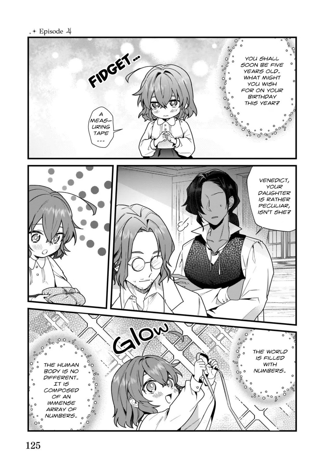 Secrets of the Silent Witch Chapter 4-1 - Page 1 - Secrets of the Silent Witch manga Chapter 4-1