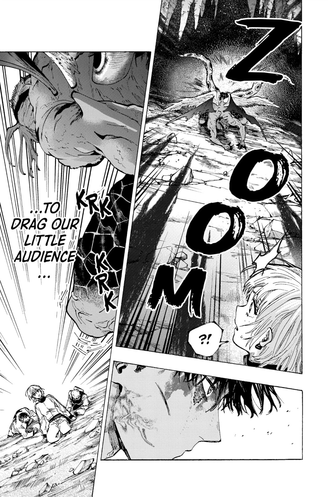 Marriage Toxin Chapter 44 - Page 3 - Marriage Toxin manga Chapter 44