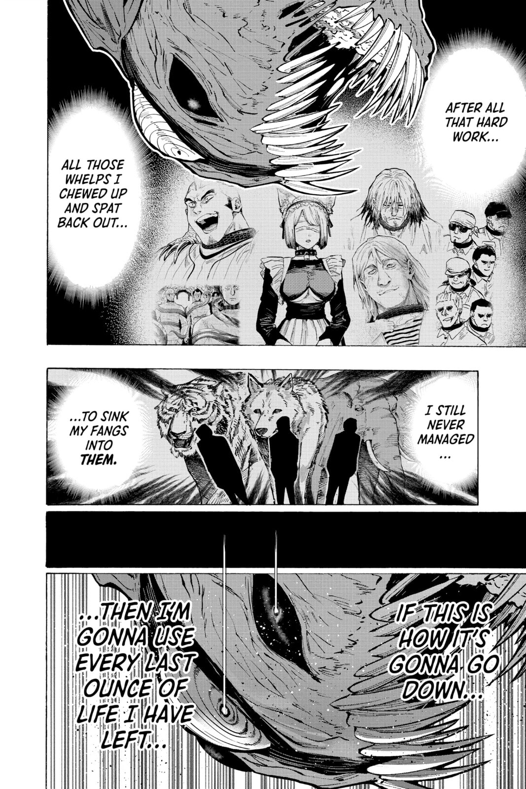Marriage Toxin Chapter 44 - Page 2 - Marriage Toxin manga Chapter 44