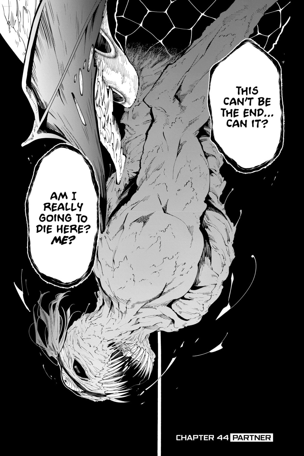 Marriage Toxin Chapter 44 - Page 1 - Marriage Toxin manga Chapter 44