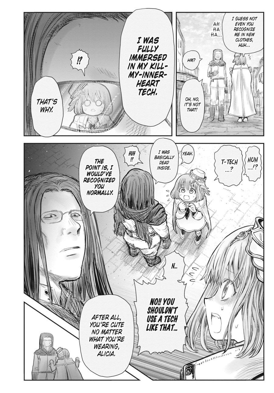 Uncle from Another World Chapter 54 - Page 2 - Uncle from Another World manga Chapter 54