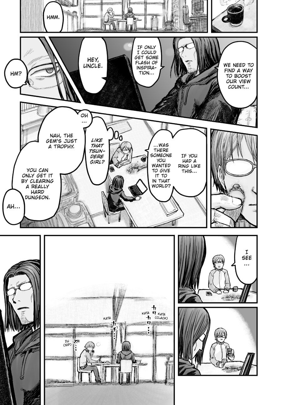 Uncle from Another World Chapter 5 - Page 3 - Uncle from Another World manga Chapter 5