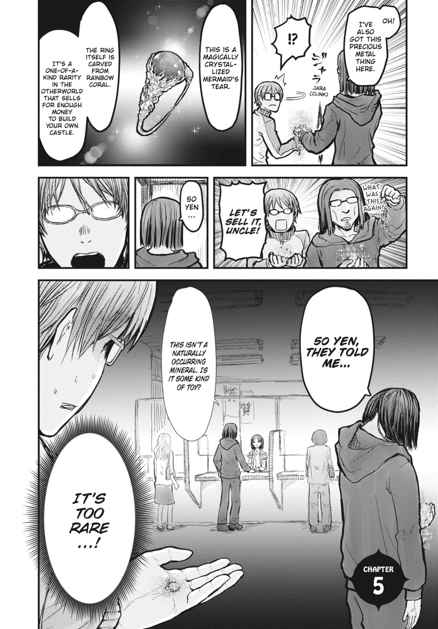 Uncle from Another World Chapter 5 - Page 2 - Uncle from Another World manga Chapter 5