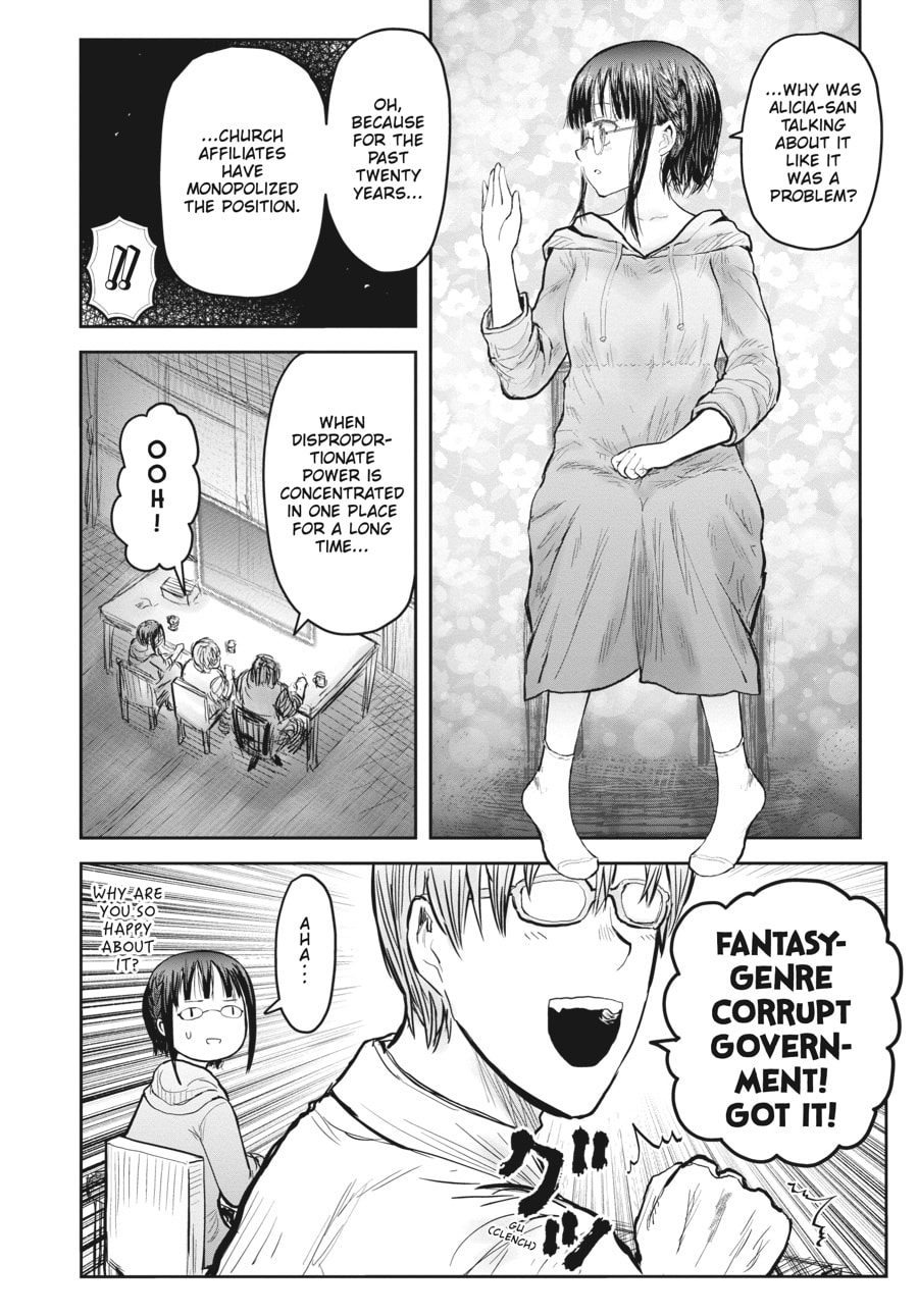 Uncle from Another World Chapter 56 - Page 2 - Uncle from Another World manga Chapter 56