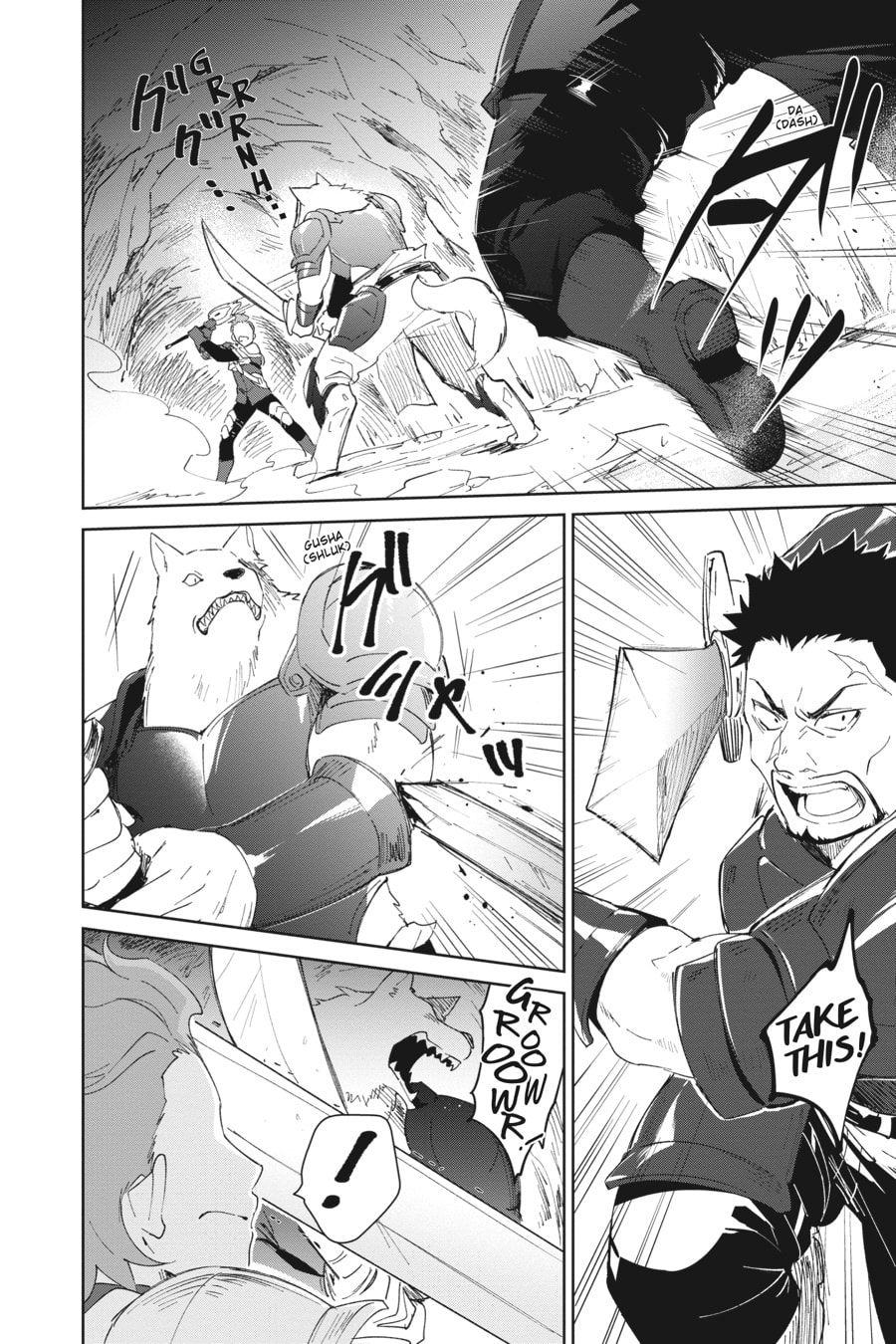 Let This Grieving Soul Retire Chapter 8 - Page 2 - Let This Grieving Soul Retire manga Chapter 8