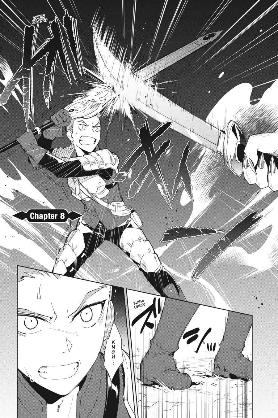 Let This Grieving Soul Retire Chapter 8 - Page 1 - Let This Grieving Soul Retire manga Chapter 8