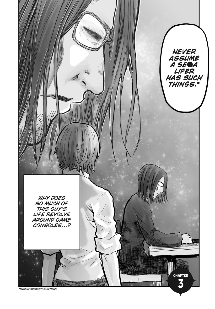 Uncle from Another World Chapter 3 - Page 2 - Uncle from Another World manga Chapter 3