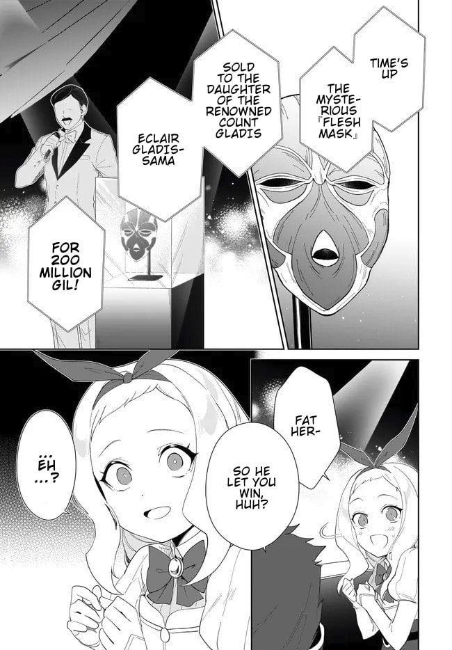 Let This Grieving Soul Retire Chapter 54-2 - Page 3 - Let This Grieving Soul Retire manga Chapter 54-2