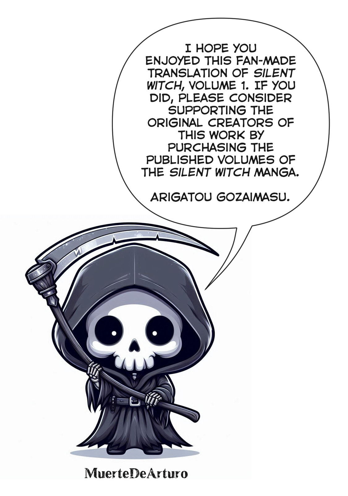 Secrets of the Silent Witch Chapter 4-3 - Page 3 - Secrets of the Silent Witch manga Chapter 4-3
