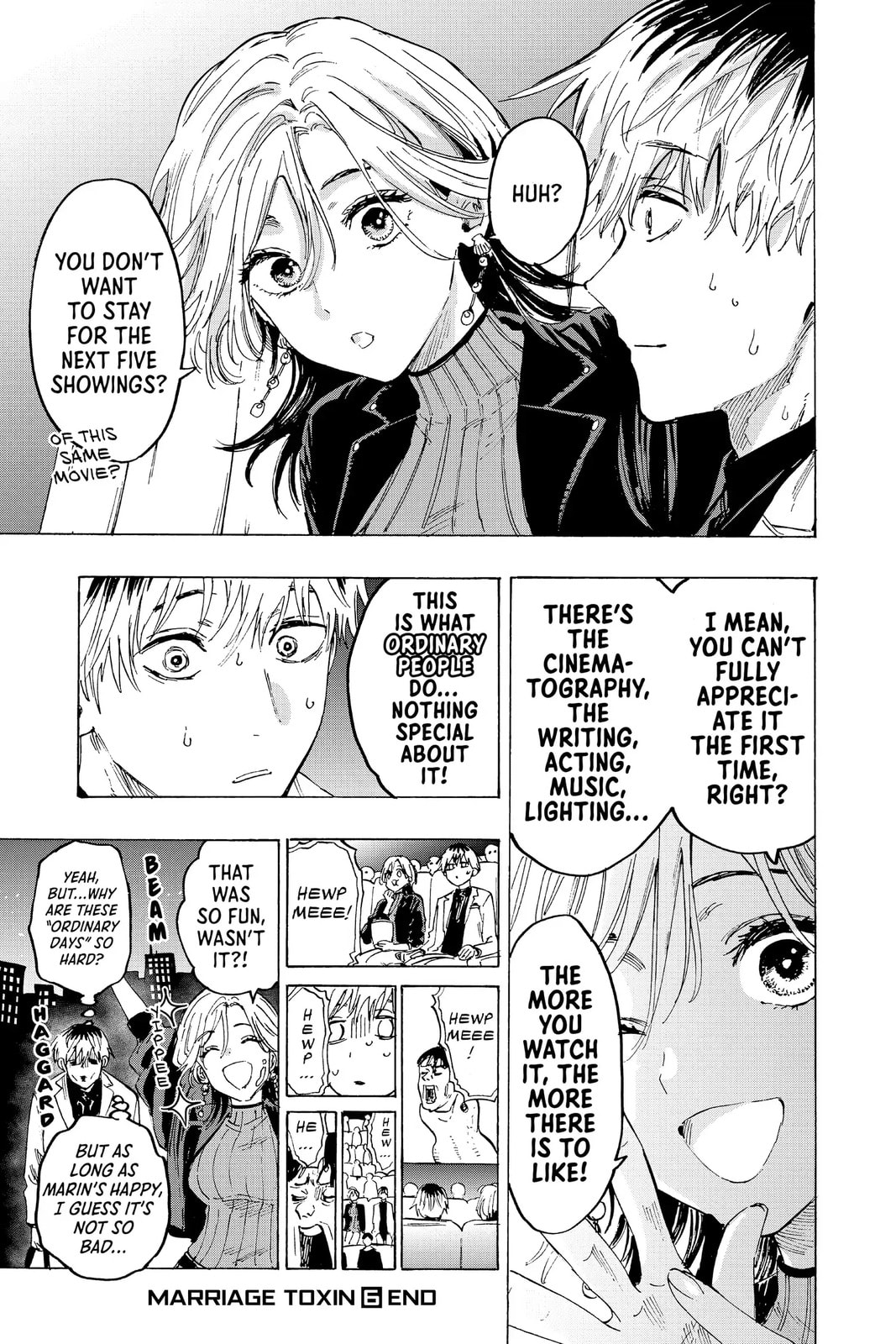 Marriage Toxin Chapter 51-8 - Page 2 - Marriage Toxin manga Chapter 51-8